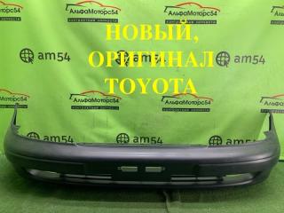 Запчасть бампер передний TOYOTA CALDINA