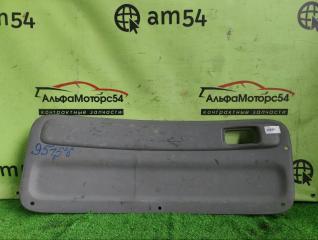 Запчасть обшивка двери багажника задняя TOYOTA FUNCARGO