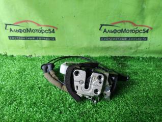 Фото запчасти замок двери передний левый NISSAN MURANO контрактная запчасть Запчасть замок двери передний левый NISSAN MURANO