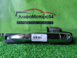 Ручка двери внешняя передняя левая SUBARU TRIBECA 2007