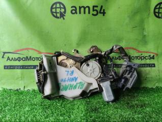 Замок двери задний левый TOYOTA ALPHARD