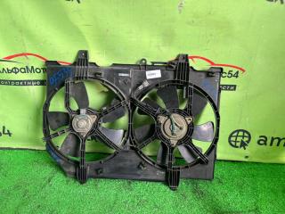 Фото запчасти диффузор радиатора NISSAN LIBERTY контрактная запчасть Запчасть диффузор радиатора NISSAN LIBERTY