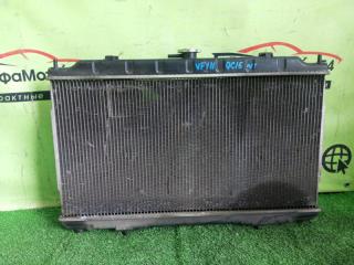 Запчасть радиатор основной NISSAN WINGROAD
