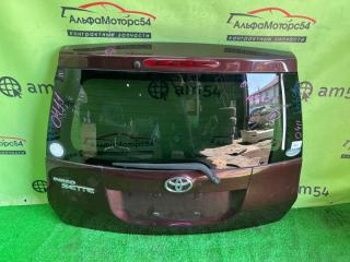 Запчасть дверь 5-я TOYOTA PASSO SETTE