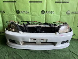 Nose-cut SUBARU LEGACY