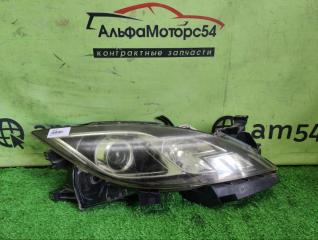 Запчасть фара передняя правая MAZDA ATENZA