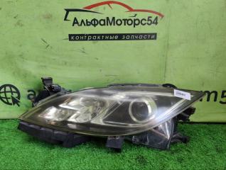 Запчасть фара передняя левая MAZDA ATENZA