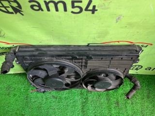 Радиатор основной A3 8P AXX