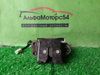 Запчасть замок 5-й двери задний MAZDA DEMIO