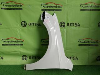 Запчасть крыло переднее левое VOLKSWAGEN PASSAT