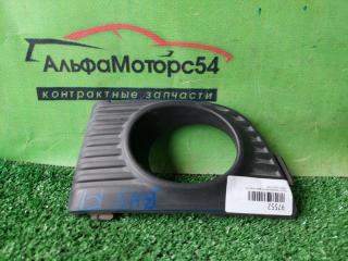 Ободок противотуманной фары передний левый SUBARU LEGACY