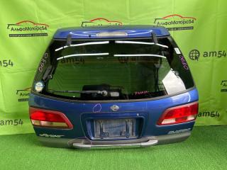 Запчасть дверь 5-я NISSAN AVENIR