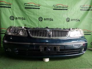 Nose-cut NISSAN BLUEBIRD SYLPHY