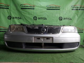 Nose-cut NISSAN SUNNY