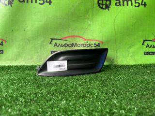 Запчасть заглушка бампера передняя левая TOYOTA VISTA