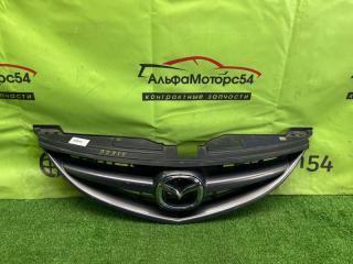 Решетка радиатора передняя MAZDA ATENZA контрактная Решетка радиатора передняя MAZDA ATENZA