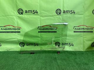 Стекло двери переднее левое TOYOTA VITZ