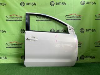 Фото запчасти дверь передняя правая TOYOTA IST контрактная запчасть Запчасть дверь передняя правая TOYOTA IST