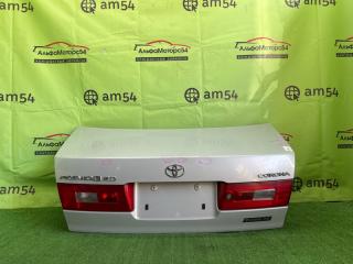 Запчасть крышка багажника задняя TOYOTA CORONA PREMIO