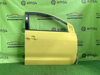 Фото запчасти дверь передняя правая TOYOTA IST контрактная запчасть Запчасть дверь передняя правая TOYOTA IST