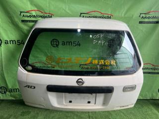 Запчасть дверь 5-я задняя NISSAN AD