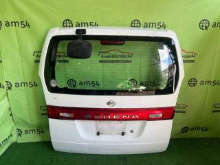 Запчасть дверь 5-я задняя NISSAN SERENA