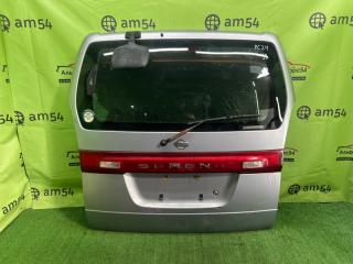 Дверь 5-я задняя NISSAN SERENA