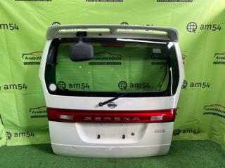 Запчасть дверь 5-я задняя NISSAN SERENA