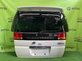 Фото запчасти дверь 5-я задняя NISSAN ELGRAND контрактная запчасть Запчасть дверь 5-я задняя NISSAN ELGRAND