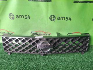 Решетка радиатора NISSAN X-TRAIL контрактная Решетка радиатора NISSAN X-TRAIL