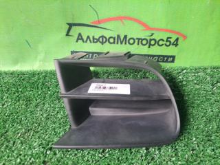 Заглушка бампера передняя правая NISSAN PRIMERA контрактная Заглушка бампера передняя правая NISSAN PRIMERA