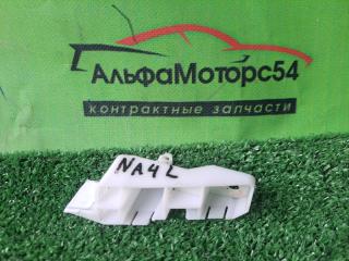 Фото запчасти кронштейн крепления бампера передний левый MITSUBISHI GRANDIS контрактная запчасть Запчасть кронштейн крепления бампера передний левый MITSUBISHI GRANDIS