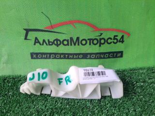 Запчасть кронштейн крепления бампера передний правый NISSAN QASHQAI