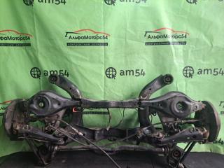 Балка задняя NISSAN PRESAGE контрактная Балка задняя NISSAN PRESAGE