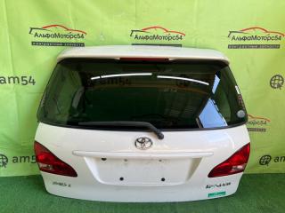 Запчасть дверь 5-я задняя TOYOTA IPSUM