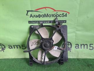 Диффузор радиатора левый HONDA FIT