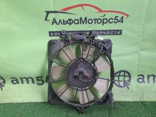 Диффузор радиатора правый HONDA FIT