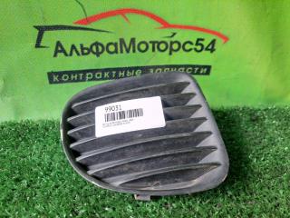 Запчасть заглушка бампера передняя правая TOYOTA FUNCARGO