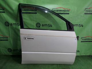 Фото запчасти дверь передняя правая TOYOTA IPSUM контрактная запчасть Запчасть дверь передняя правая TOYOTA IPSUM