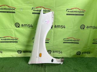 Запчасть крыло переднее правое NISSAN BLUEBIRD