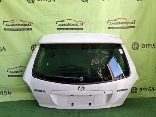 Запчасть дверь 5-я задняя MAZDA FAMILIA S-WAGON