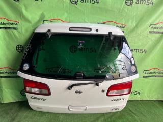 Фото запчасти дверь 5-я задняя NISSAN LIBERTY контрактная запчасть Запчасть дверь 5-я задняя NISSAN LIBERTY