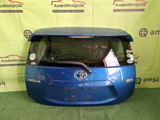 Запчасть дверь 5-я задняя TOYOTA AQUA