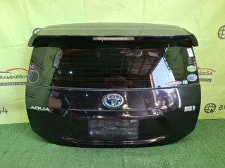 Запчасть дверь 5-я задняя TOYOTA AQUA