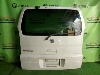 Дверь 5-я задняя NISSAN SERENA