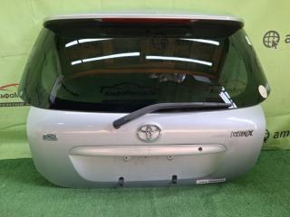 Дверь 5-я задняя TOYOTA COROLLA RUNX