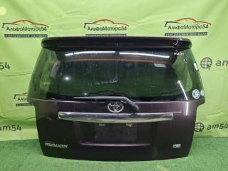 Дверь 5-я задняя TOYOTA COROLLA RUMION