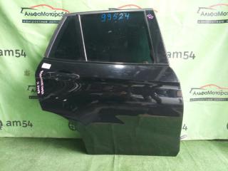 Запчасть дверь задняя правая BMW X1