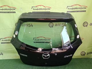 Запчасть дверь 5-я задняя MAZDA DEMIO