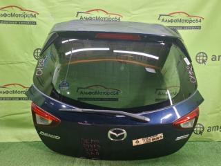 Запчасть дверь 5-я задняя MAZDA DEMIO